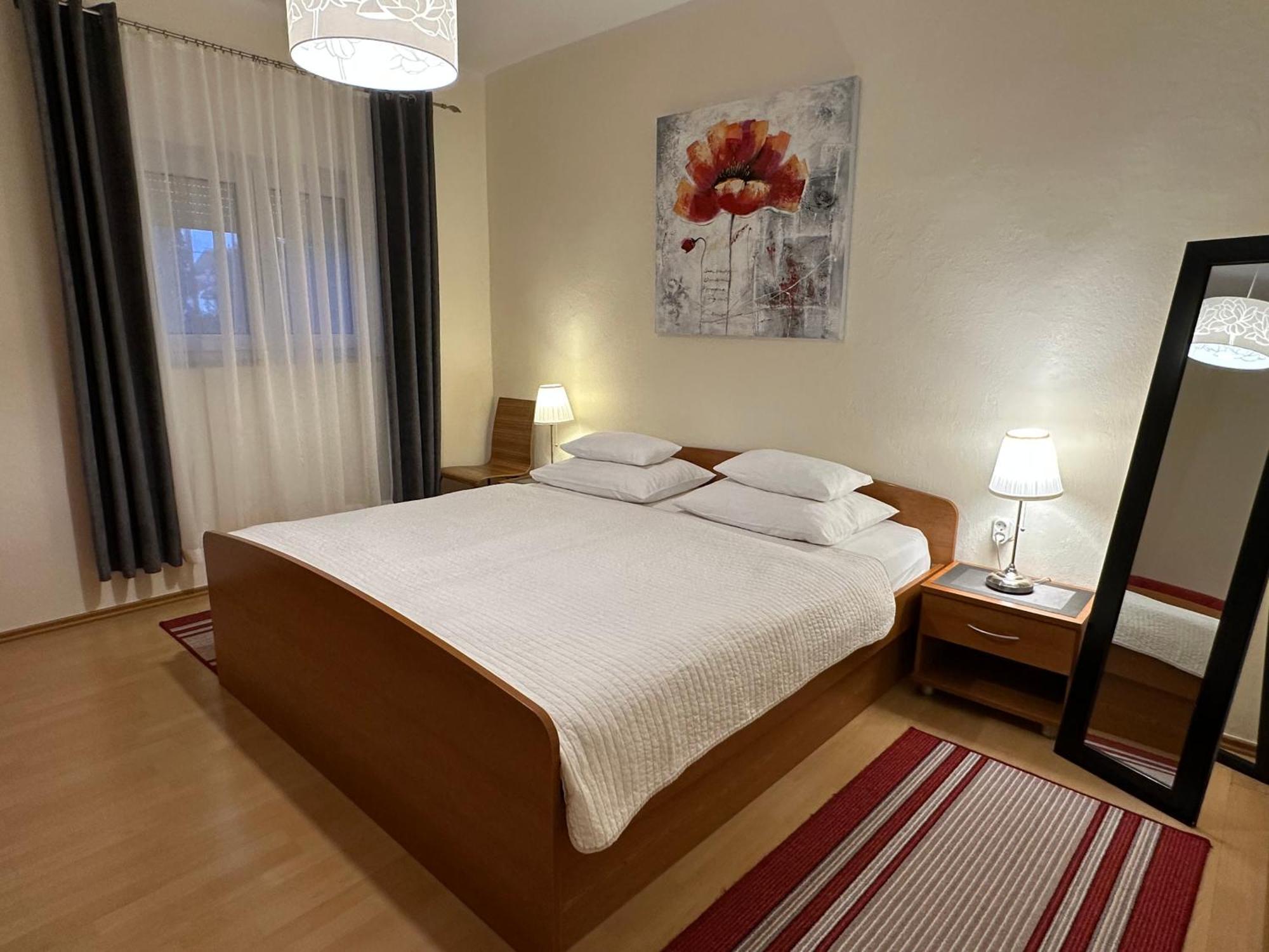 Apartments - Rooms Vesna 普利莫顿 外观 照片