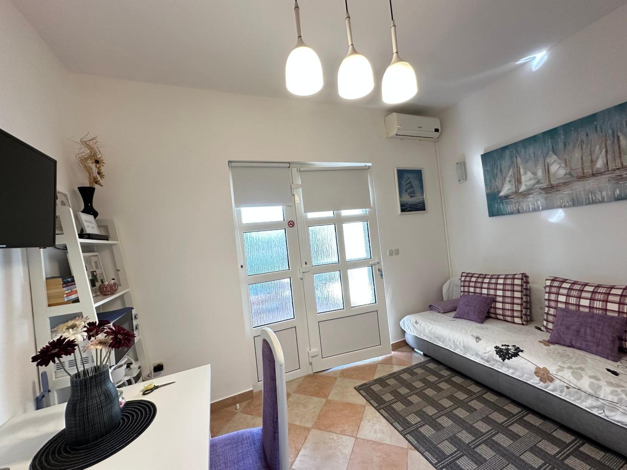 Apartments - Rooms Vesna 普利莫顿 外观 照片